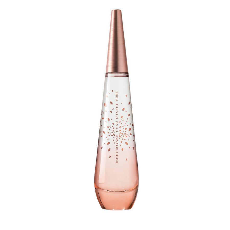 L'eau D'issey Pure Petale de Nectar.