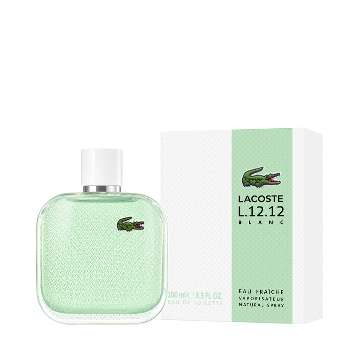 L.12.12 Blanc Eau Fraîche