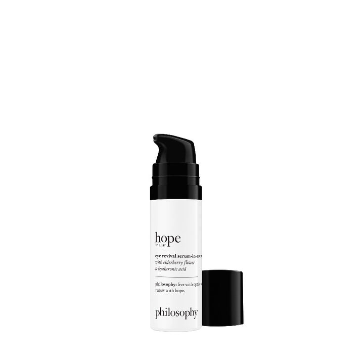 Hope in a jar eye revival serum-in-cream