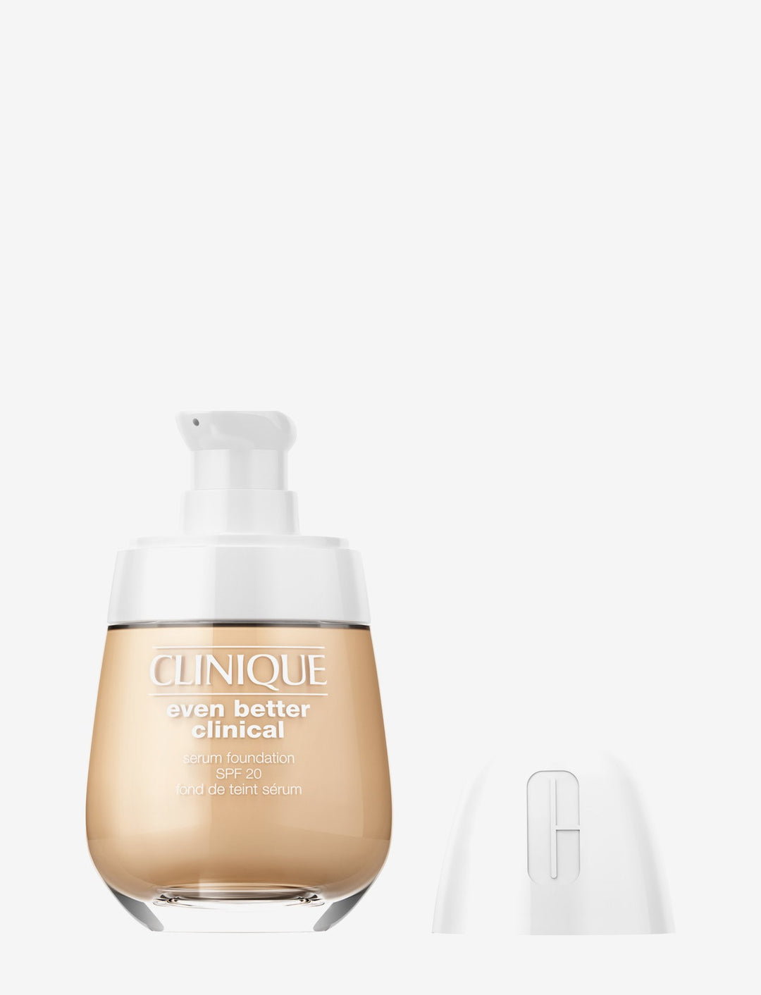 Even Better Clinical™ Serum Foundation Broad Spectrum SPF 25.