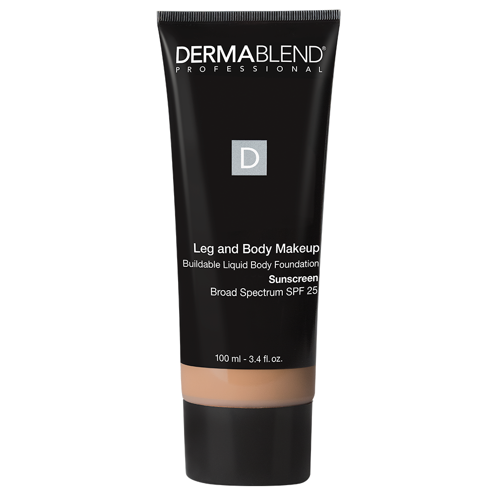 LEG & BODY MAKEUP.