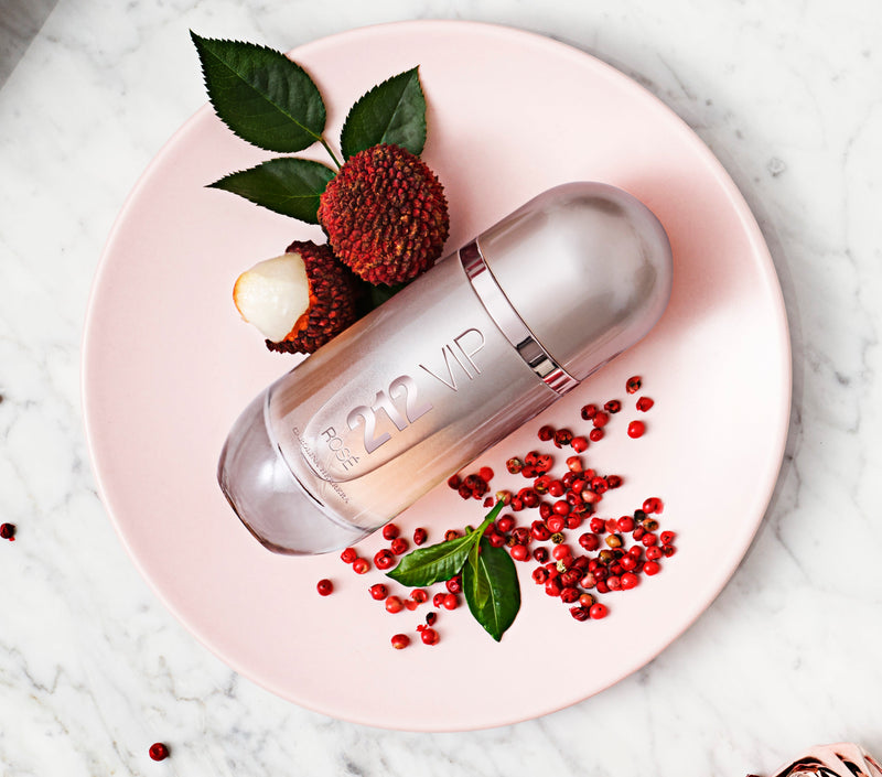 Carolina Herrera 212 VIP ROSÉ - GWP