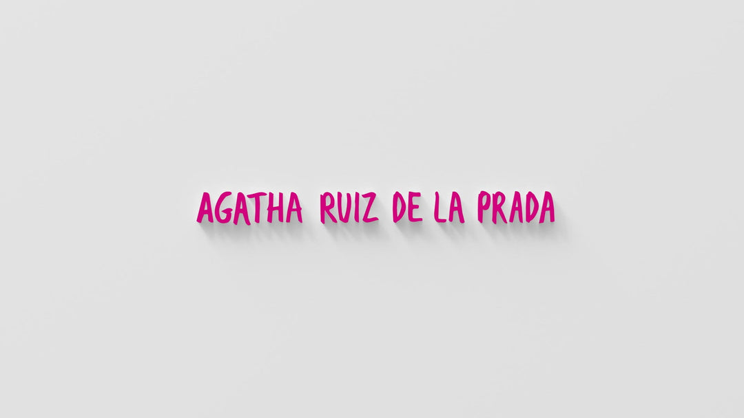Agatha Ruiz de la Prada Look at Me