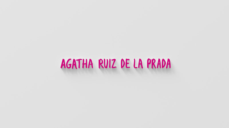 Agatha Ruiz de la Prada Look at Me