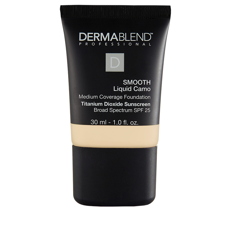 Smooth Liquid Camo Hydrating Foundation.