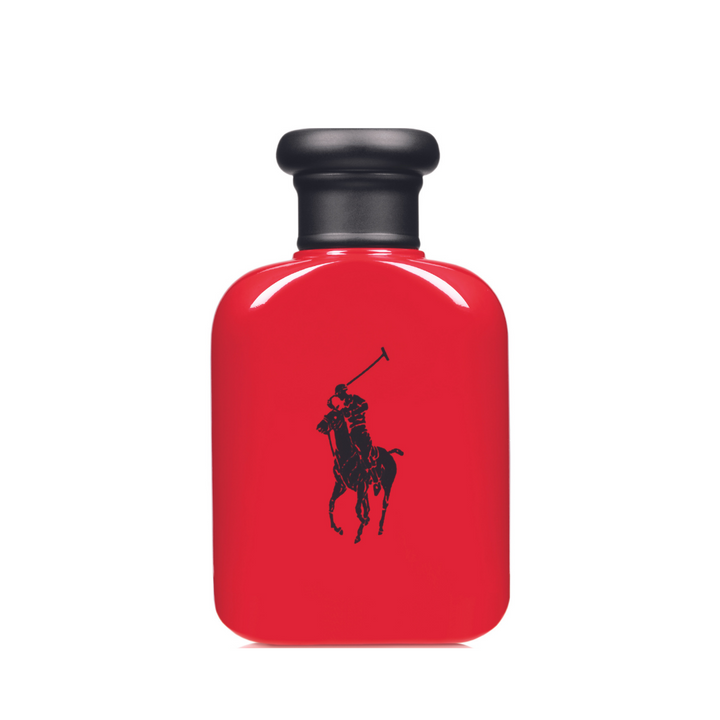 Polo Red Eau De Toilette