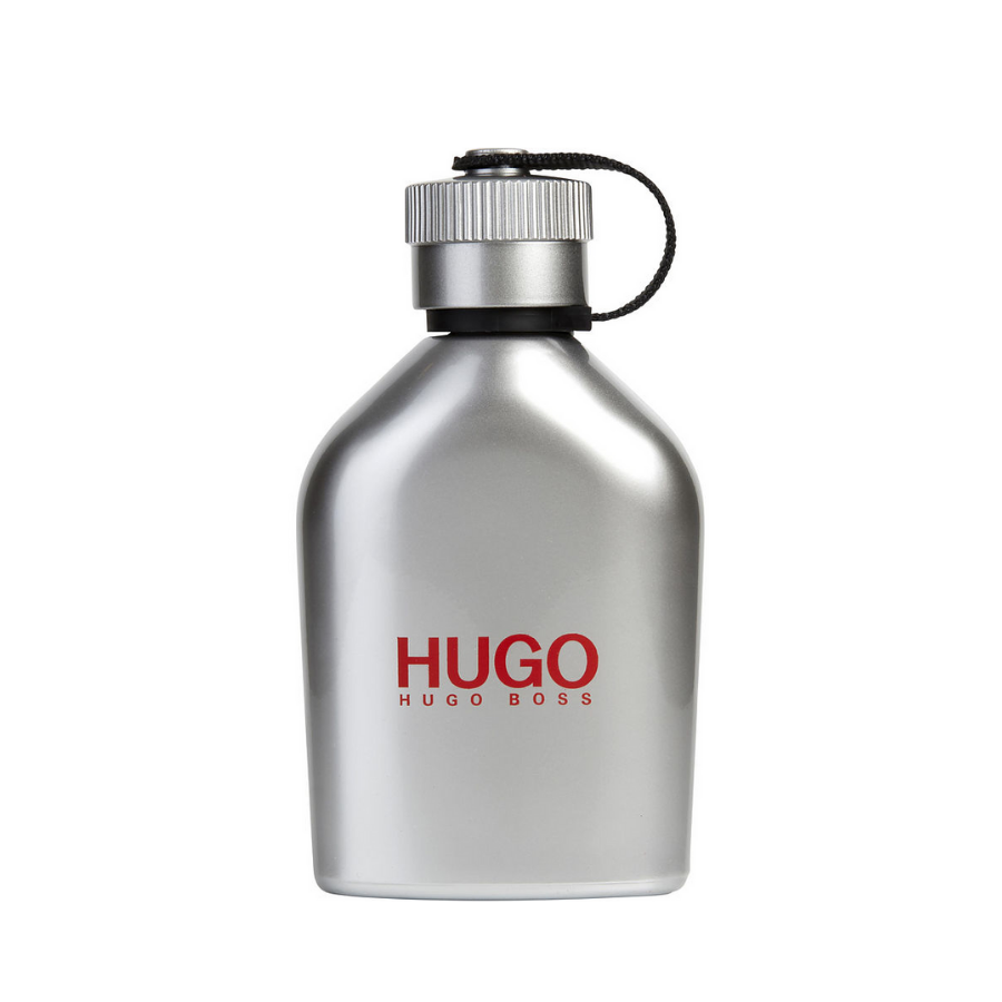 HUGO ICED EDT.