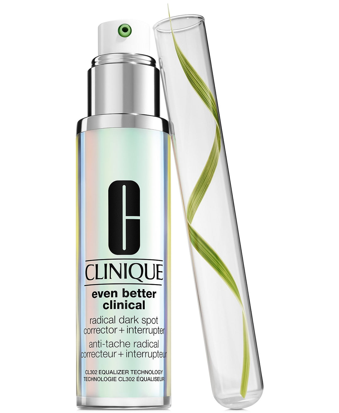 Even Better Clinical™ Radical Dark Spot Corrector + Interrupter.