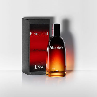 Fahrenheit Eau de Toilette