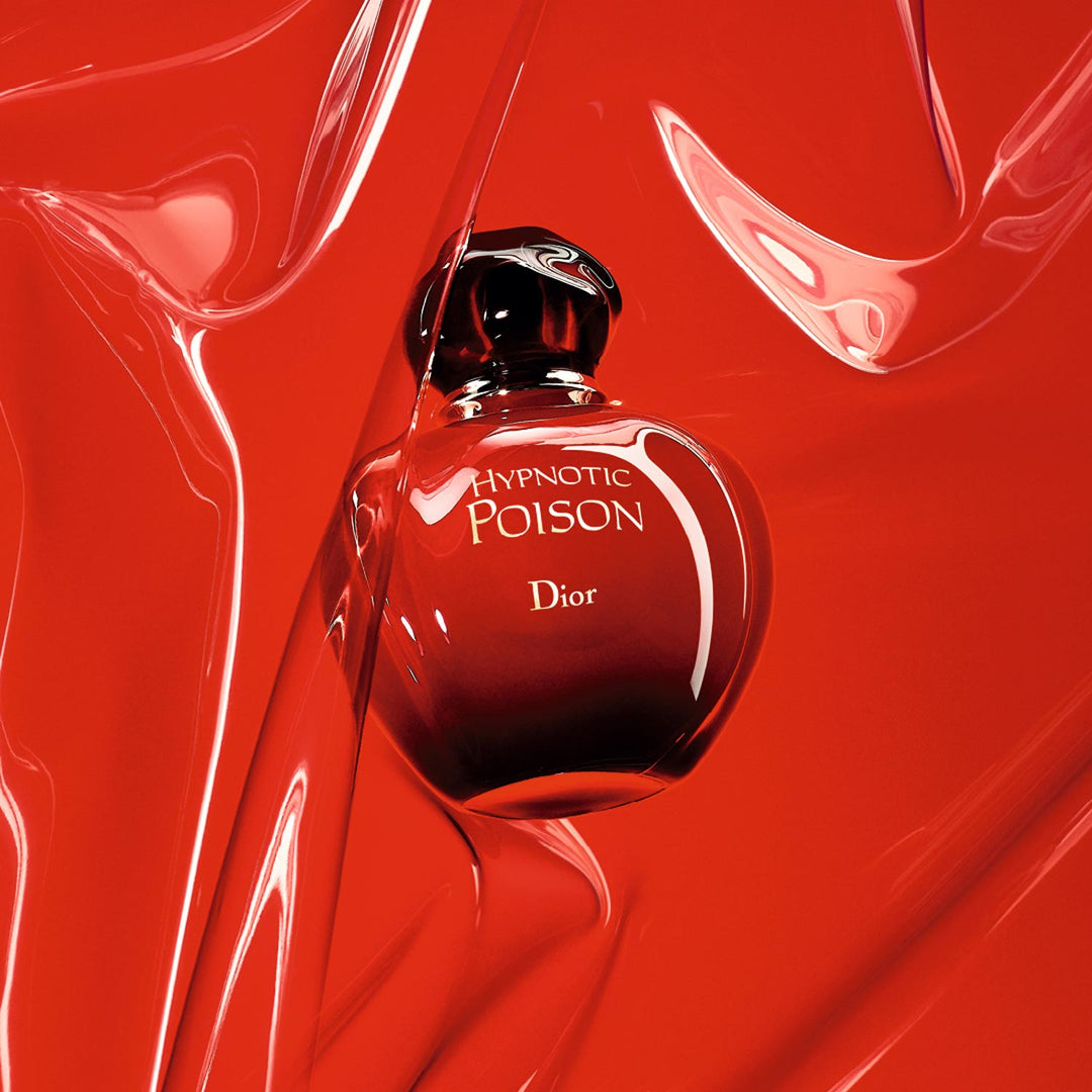 Hypnotic Poison Eau de toilette Natural