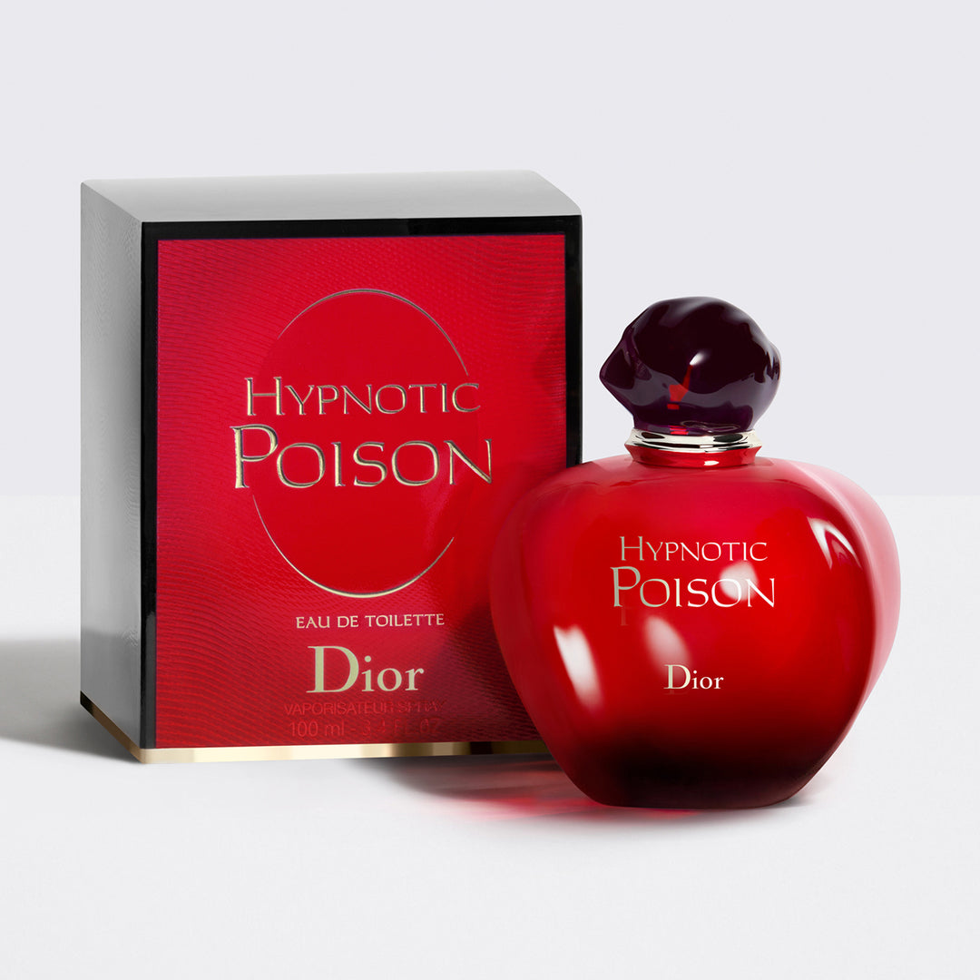 Hypnotic Poison Eau de toilette Natural