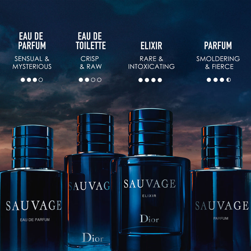 Sauvage EDT
