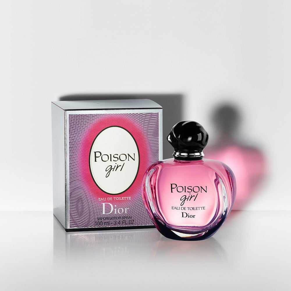 Poison Girl Eau De Toilette  Spray