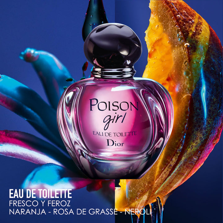 Poison Girl Eau De Toilette  Spray