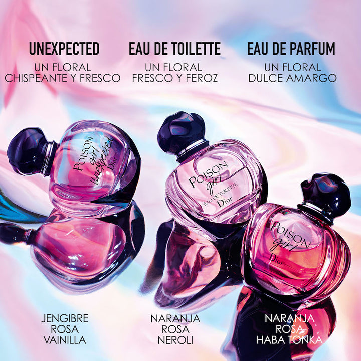 Poison Girl Eau De Toilette  Spray