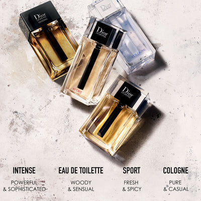 Dior Homme Eau de Toilette