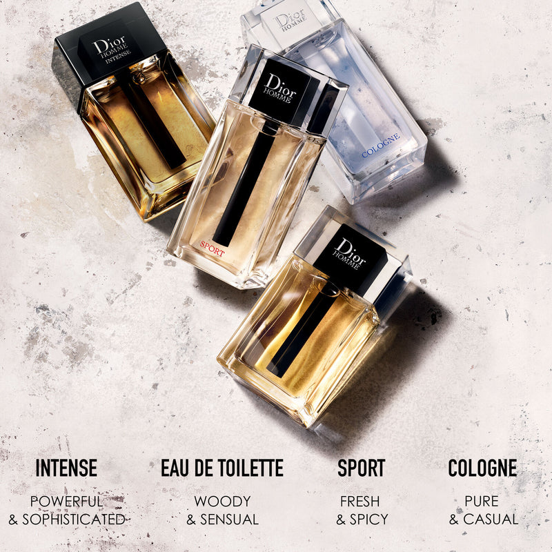 Dior Homme Eau de Toilette