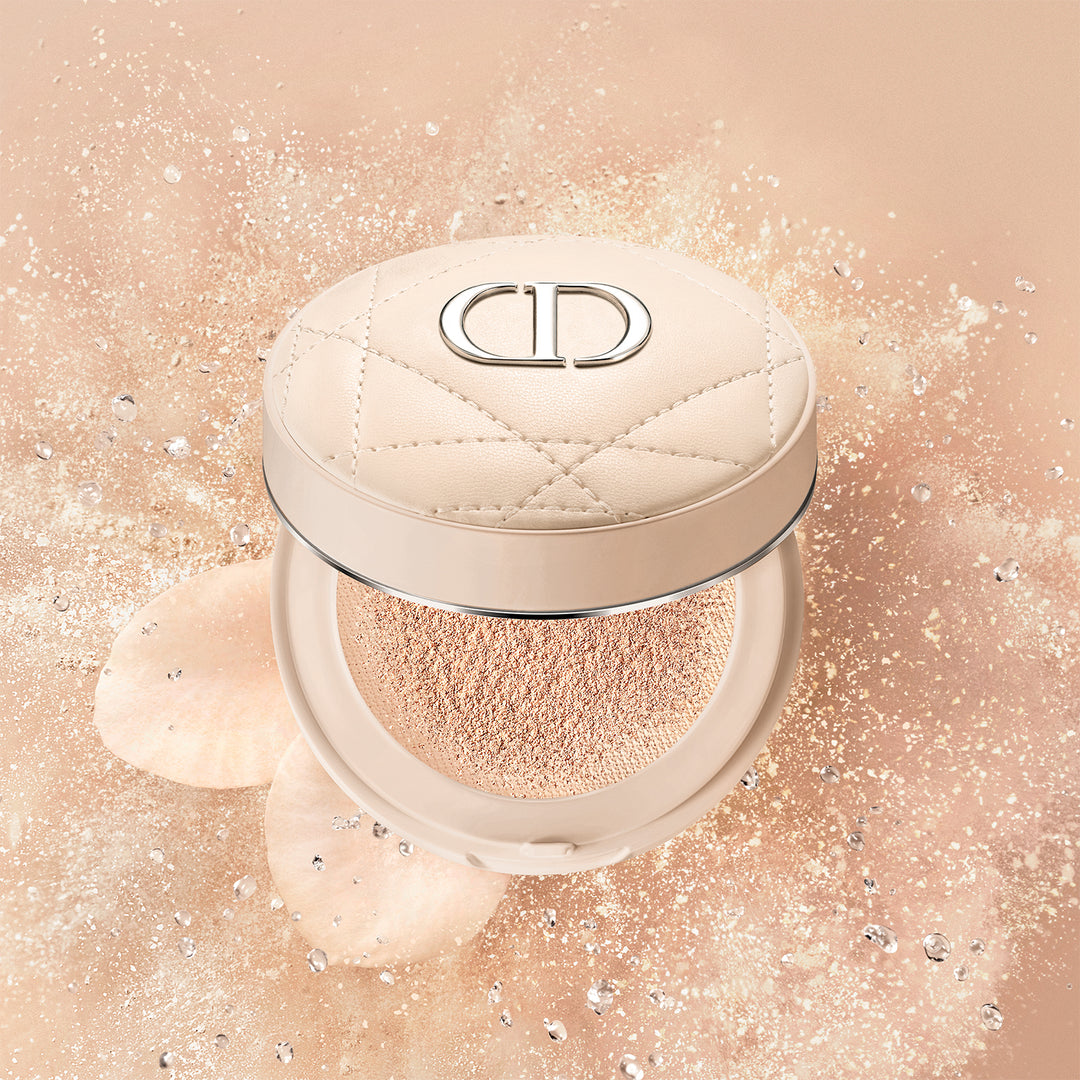 Dior Forever Cushion Powder - Ultra-Fine Skin Fresh Loose Powder