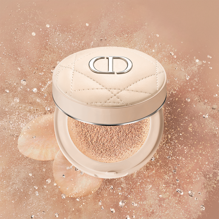 Dior Forever Cushion Powder - Ultra-Fine Skin Fresh Loose Powder