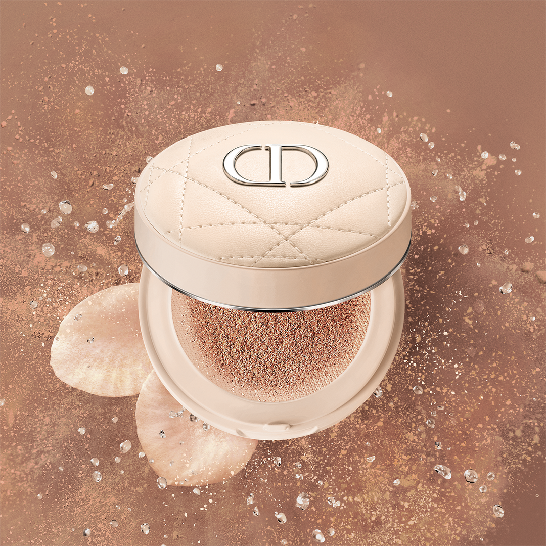 Dior Forever Cushion Powder - Ultra-Fine Skin Fresh Loose Powder