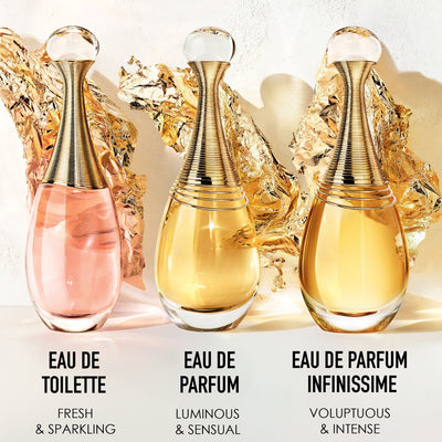 J'adore Eau de Parfum Infinissime