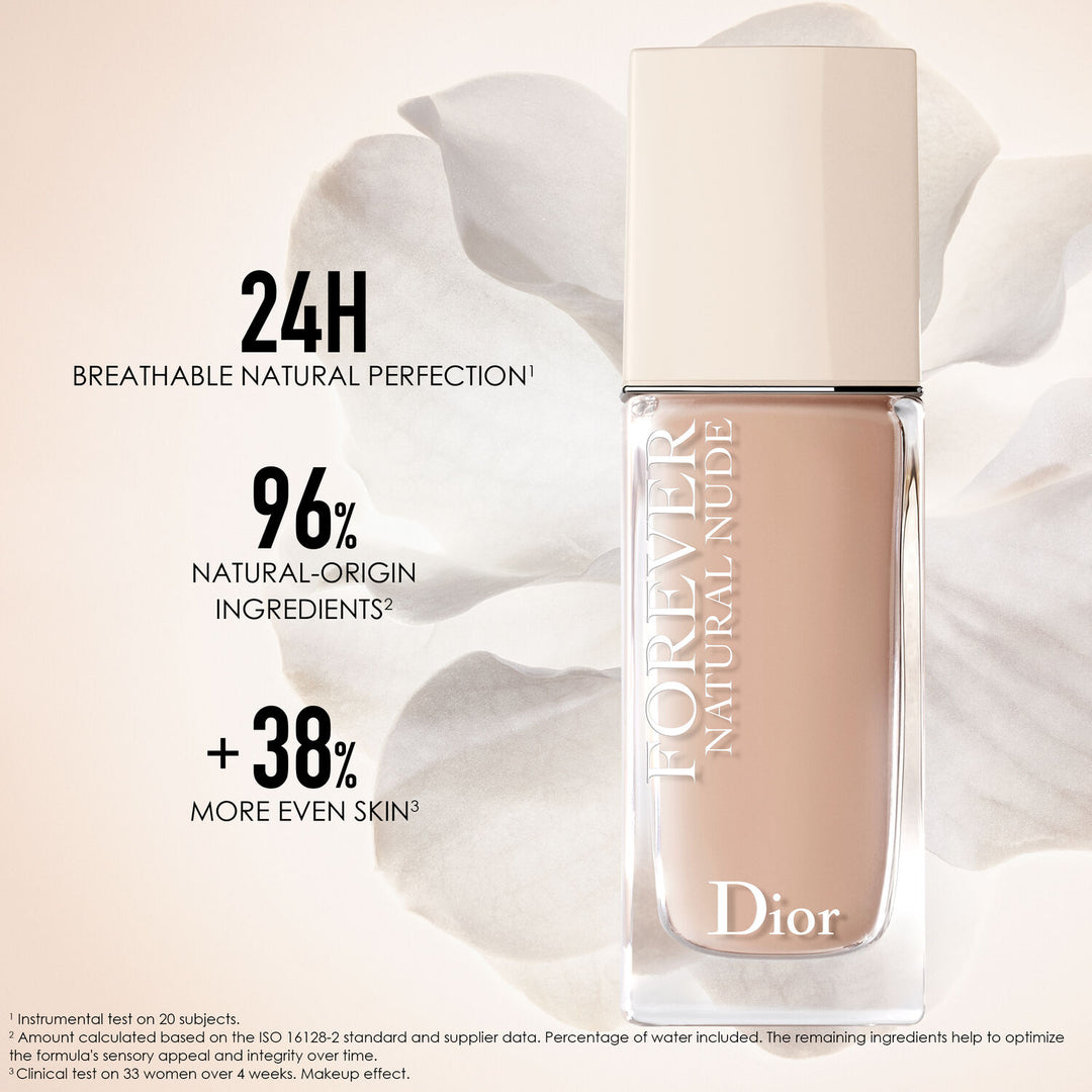 Dior Forever Natural Nude - Longwear Foundation