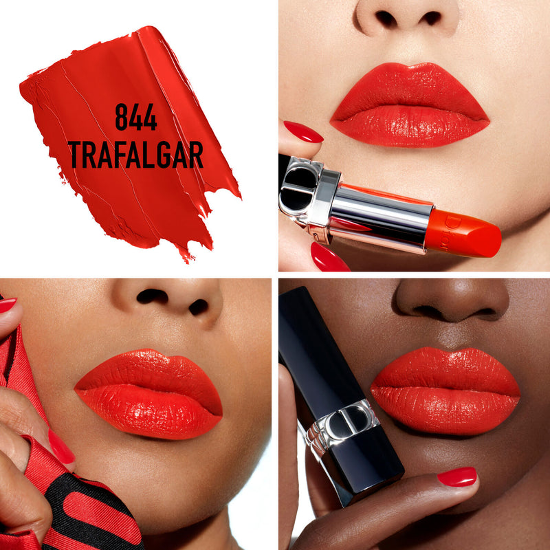 Rouge Dior Couture Color Refillable Lipstick - Satin