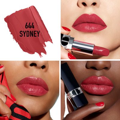 Rouge Dior Couture Color Refillable Lipstick - Satin