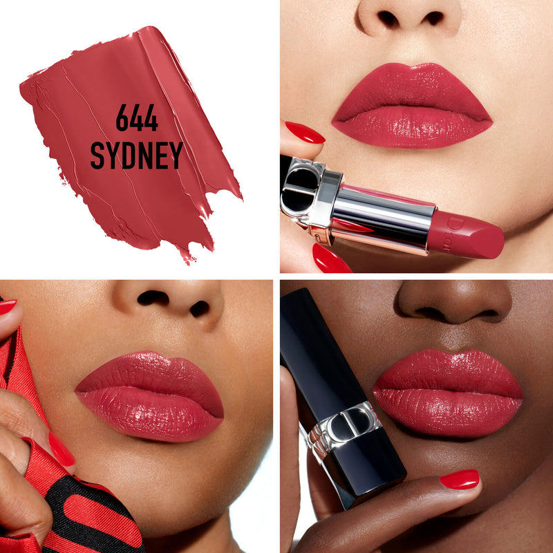 Rouge Dior Couture Color Refillable Lipstick - Satin