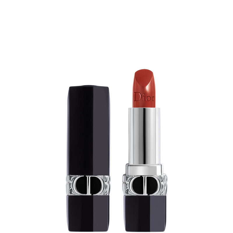 Rouge Dior Couture Color Refillable Lipstick - Satin
