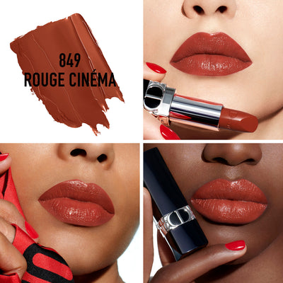 Rouge Dior Couture Color Refillable Lipstick - Satin