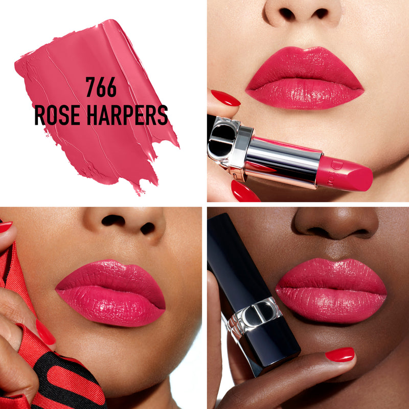 Rouge Dior Couture Color Refillable Lipstick - Satin