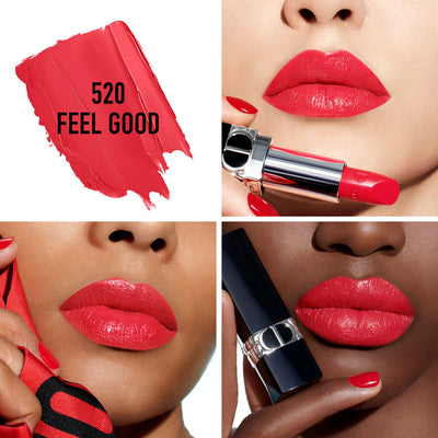 Rouge Dior Couture Color Refillable Lipstick - Satin
