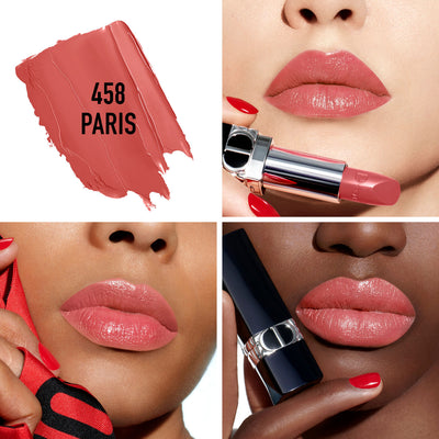 Rouge Dior Couture Color Refillable Lipstick - Satin