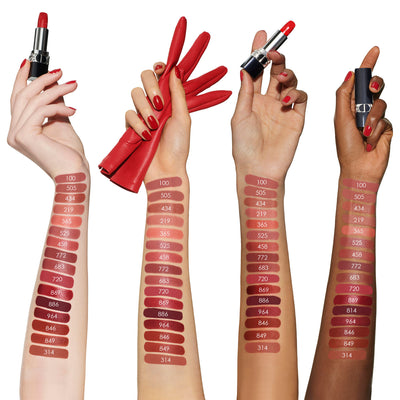 Rouge Dior Couture Color Refillable Lipstick - Satin