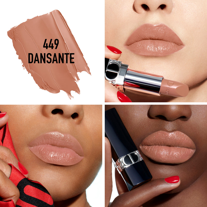 Rouge Dior Couture Color Refillable Lipstick - Satin