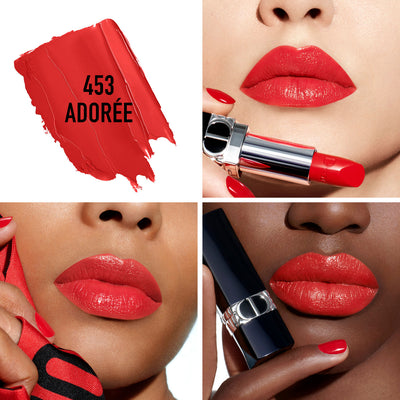Rouge Dior Couture Color Refillable Lipstick - Satin