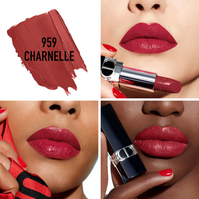 Rouge Dior Couture Color Refillable Lipstick - Satin