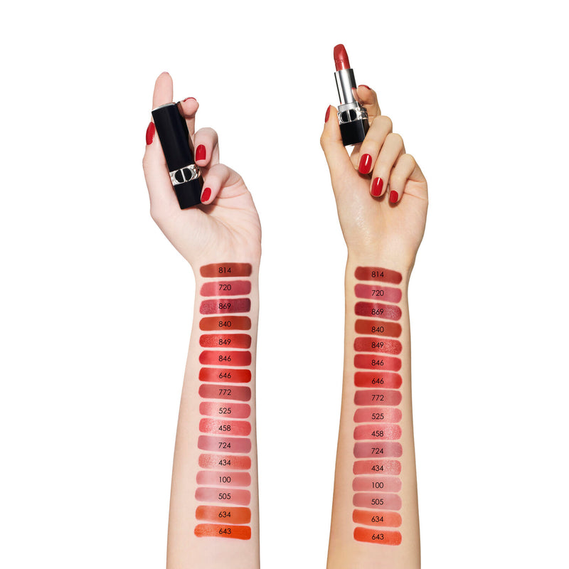 Rouge Dior Couture Color Refillable Lipstick - Matte