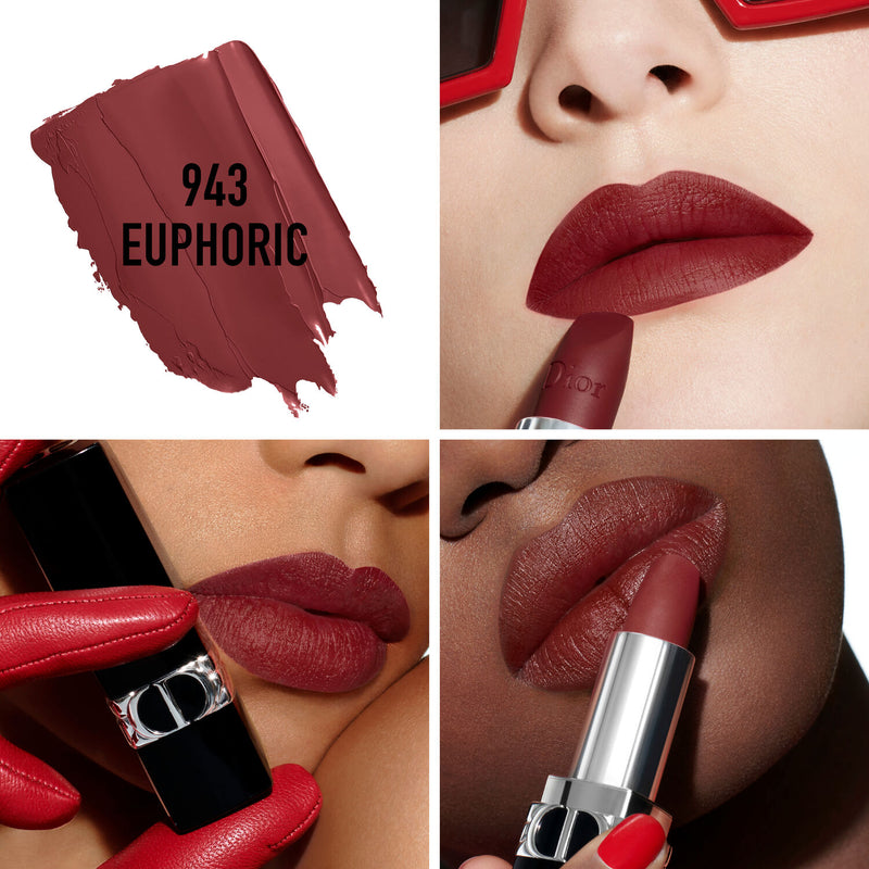 Rouge Dior Couture Color Refillable Lipstick - Matte