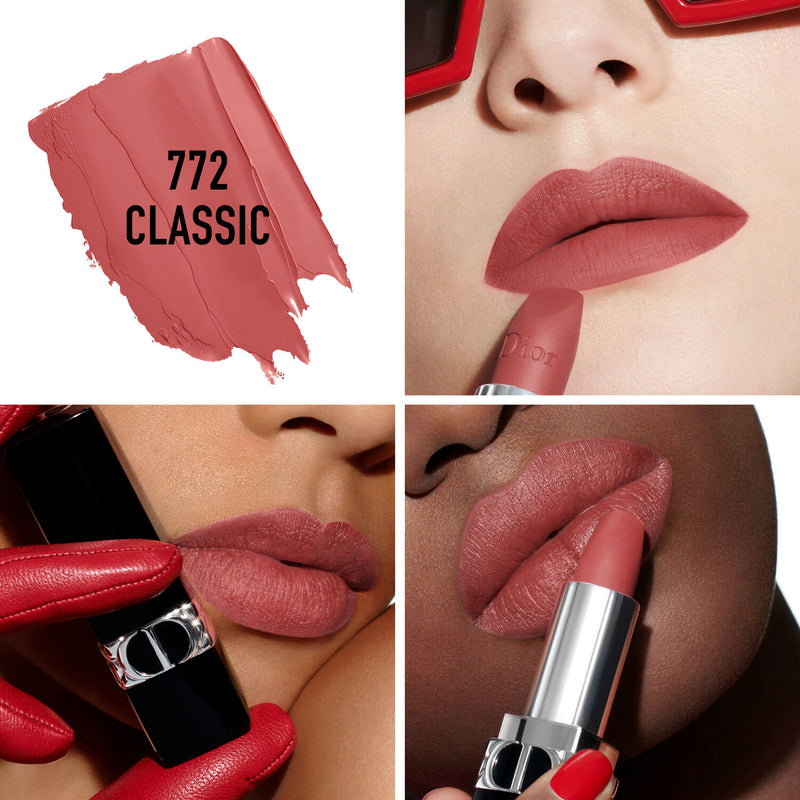 Rouge Dior Couture Color Refillable Lipstick - Matte