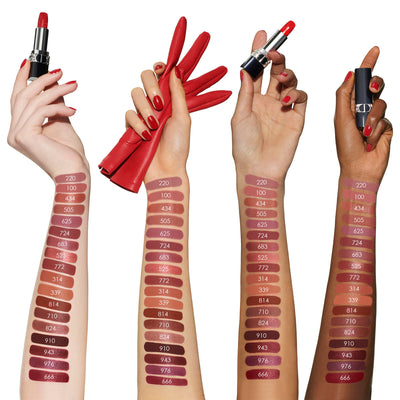 Rouge Dior Couture Color Refillable Lipstick - Matte