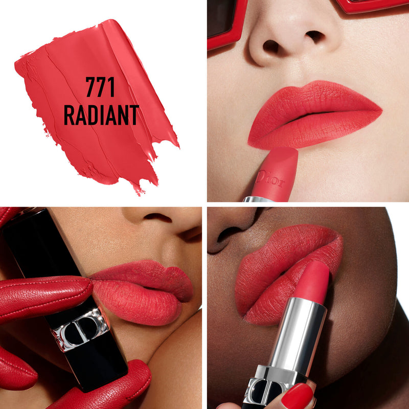 Rouge Dior Couture Color Refillable Lipstick - Matte