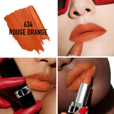 Rouge Dior Couture Color Refillable Lipstick - Matte