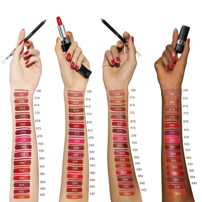 Rouge Dior Couture Color Refillable Lipstick - Matte