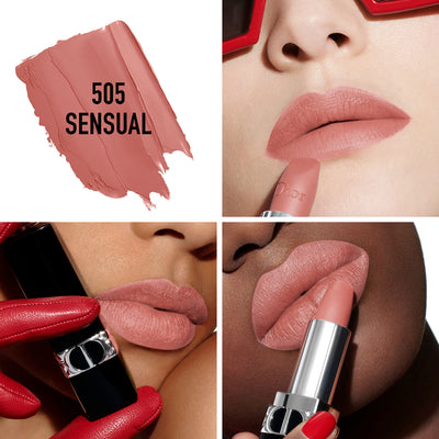 Rouge Dior Couture Color Refillable Lipstick - Matte