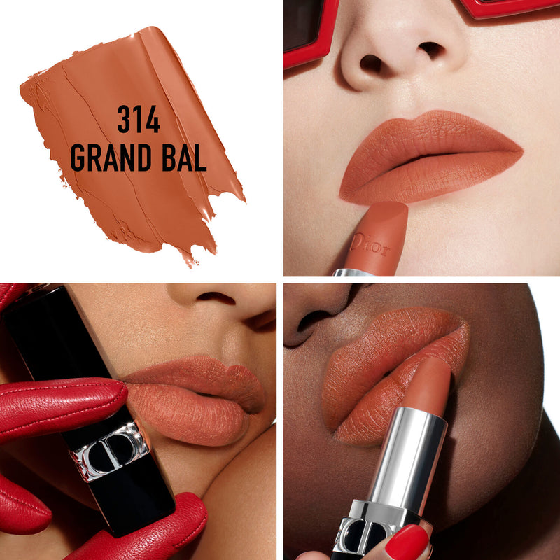 Rouge Dior Couture Color Refillable Lipstick - Matte