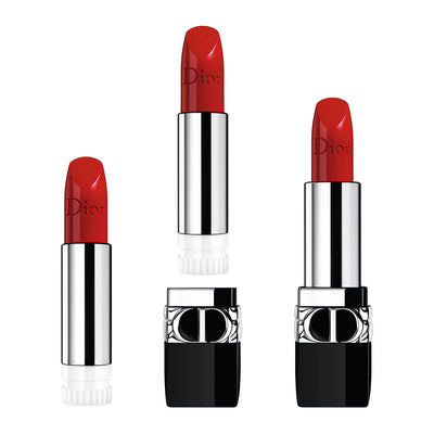 Rouge Dior Couture Color Refillable Lipstick - Metallic