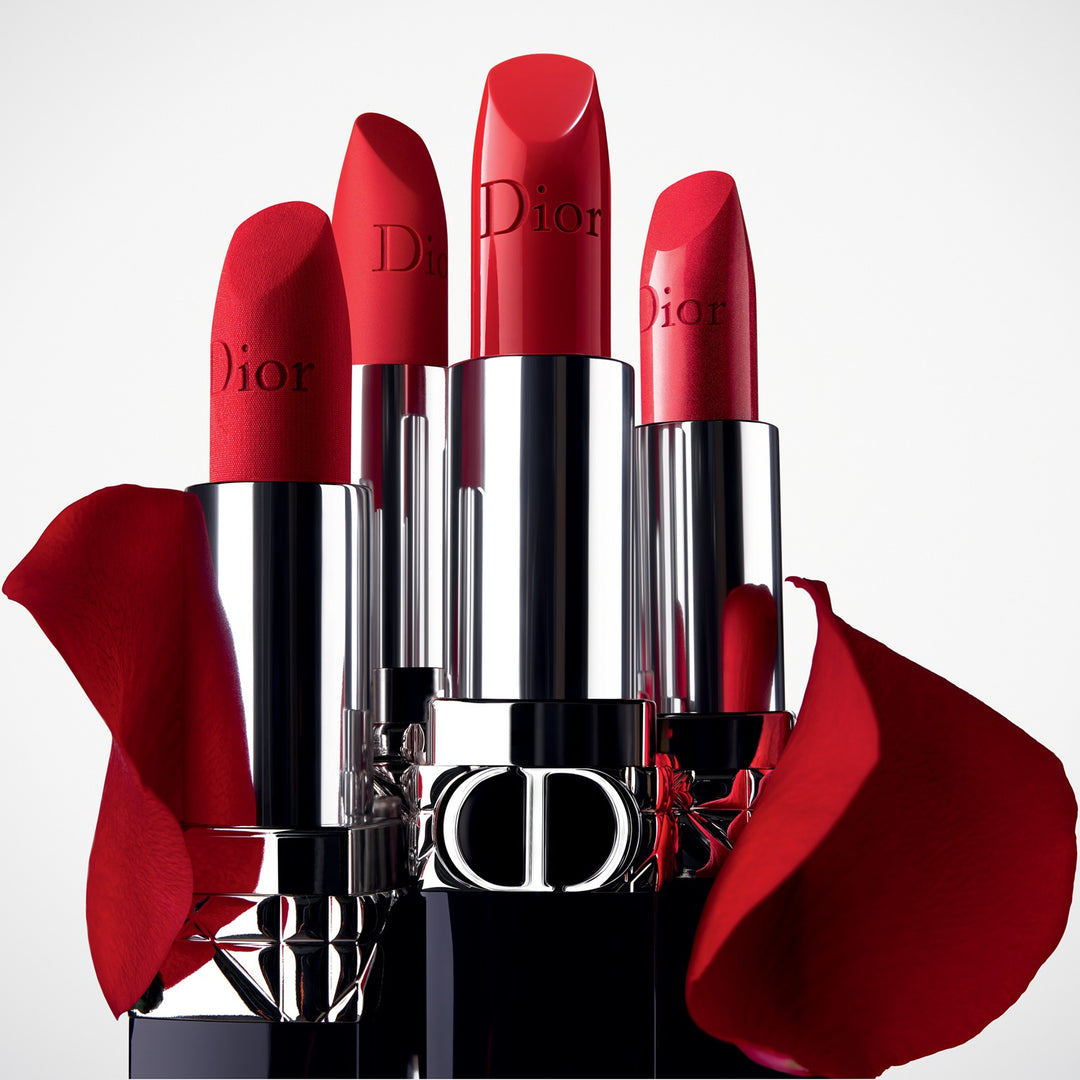 Rouge Dior Couture Color Refillable Lipstick - Velvet