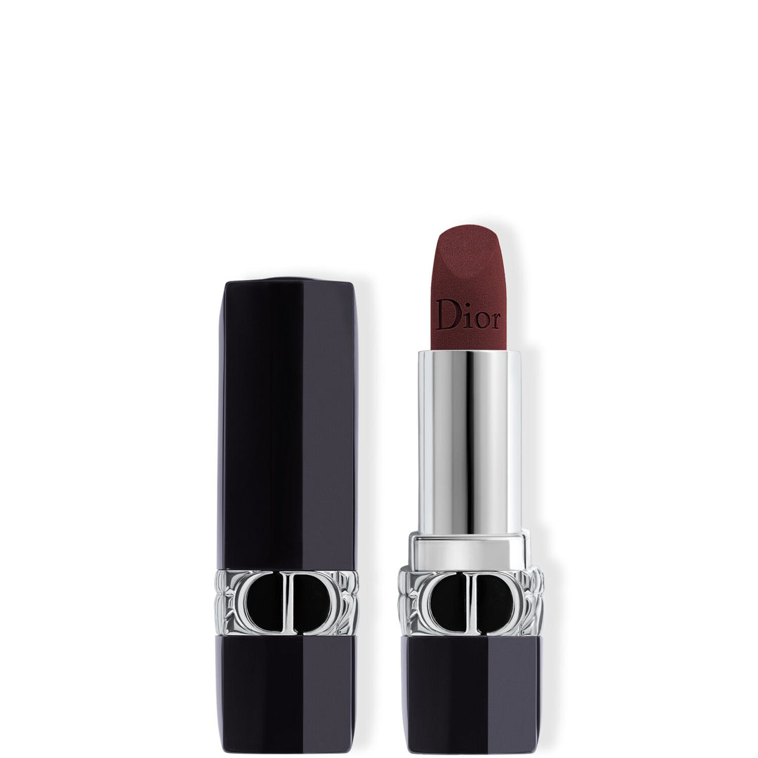 Rouge Dior Couture Color Refillable Lipstick - Velvet